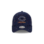 Chicago Bears Knit Women's 9FORTY A-Frame Trucker Hat