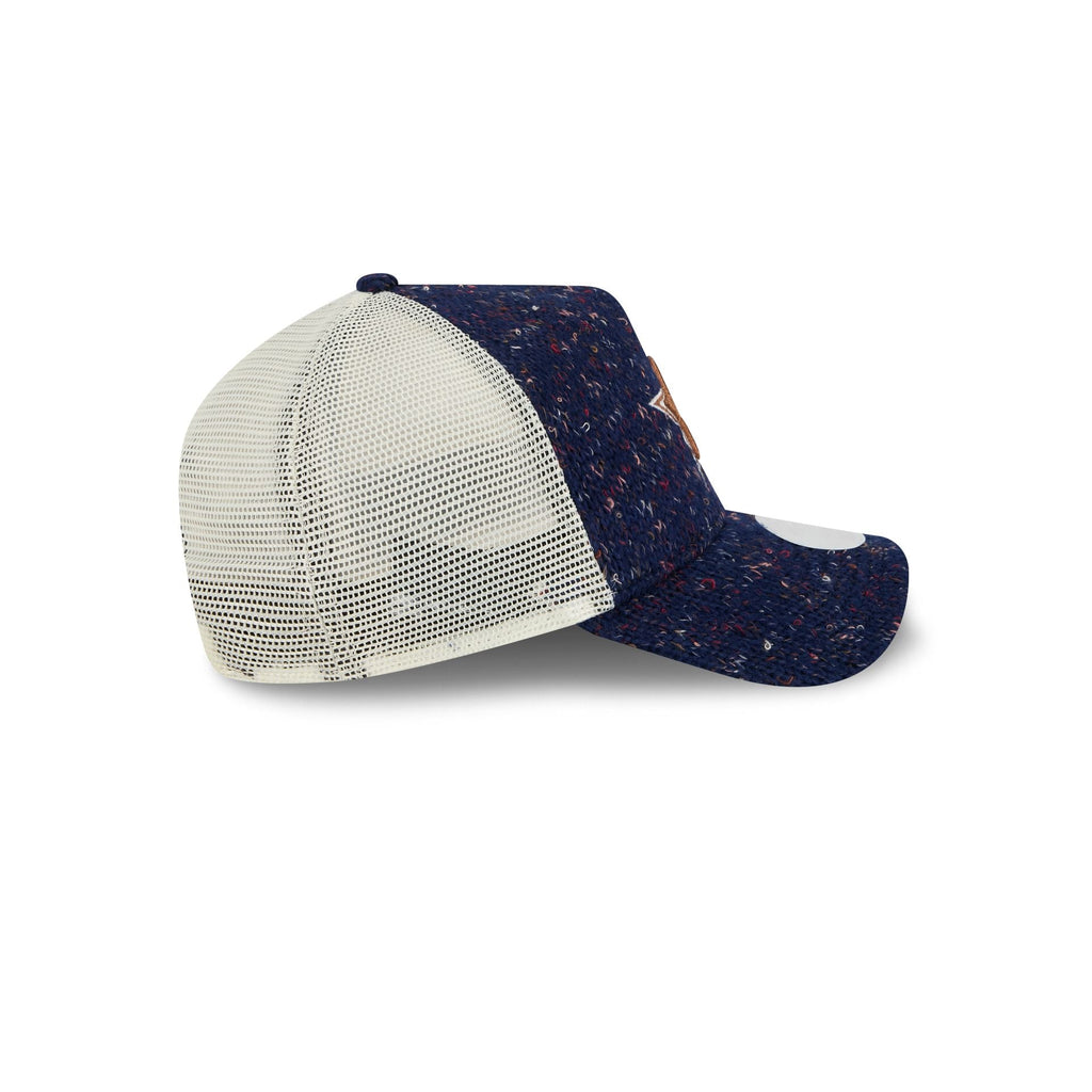 Dallas Cowboys Knit Women's 9FORTY A-Frame Trucker Hat