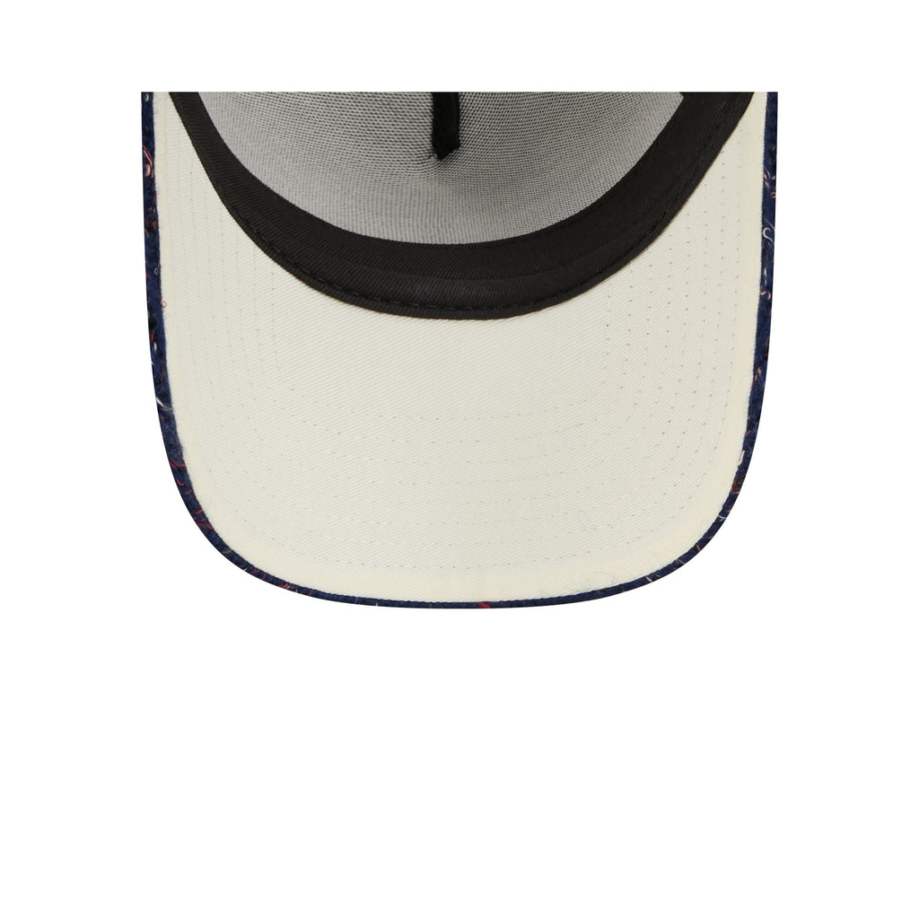 Dallas Cowboys Knit Women's 9FORTY A-Frame Trucker Hat