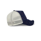 Detroit Lions Knit Women's 9FORTY A-Frame Trucker Hat