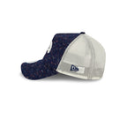 Los Angeles Rams Knit Women's 9FORTY A-Frame Trucker Hat