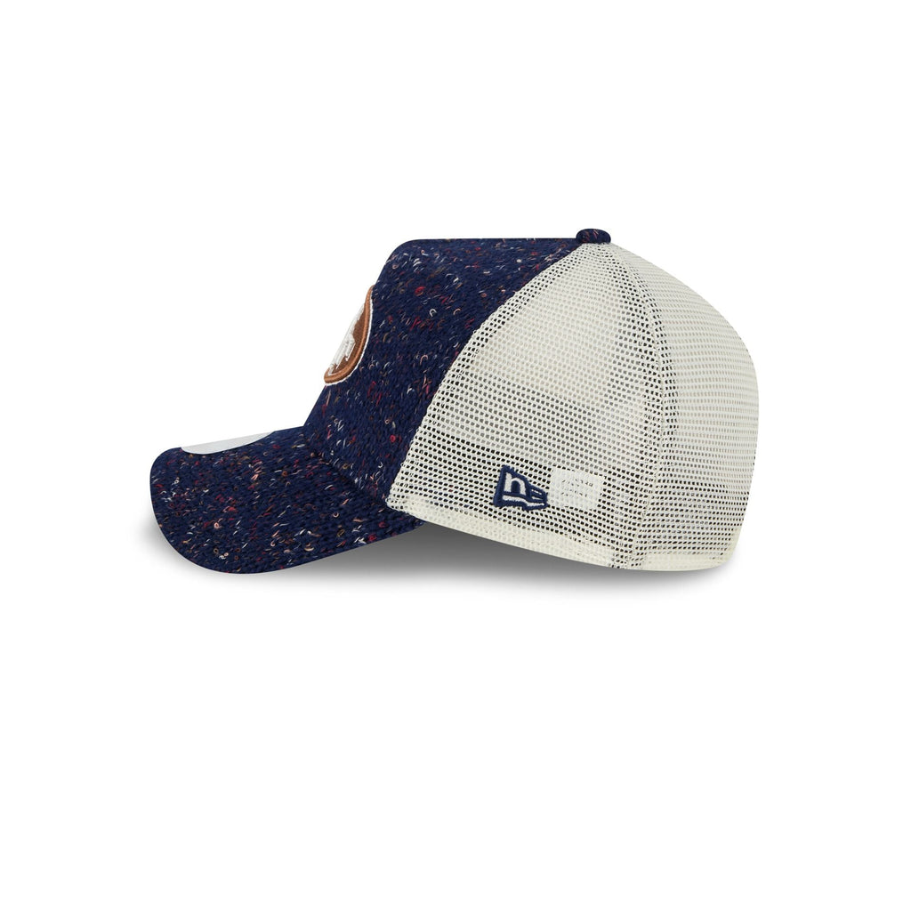 San Francisco 49ers Knit Women's 9FORTY A-Frame Trucker Hat