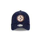 Pittsburgh Steelers Knit Women's 9FORTY A-Frame Trucker Hat