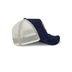 Pittsburgh Steelers Knit Women's 9FORTY A-Frame Trucker Hat