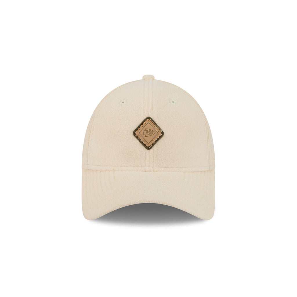 Kansas City Chiefs Comfy Women's 9FORTY Adjustable Hat