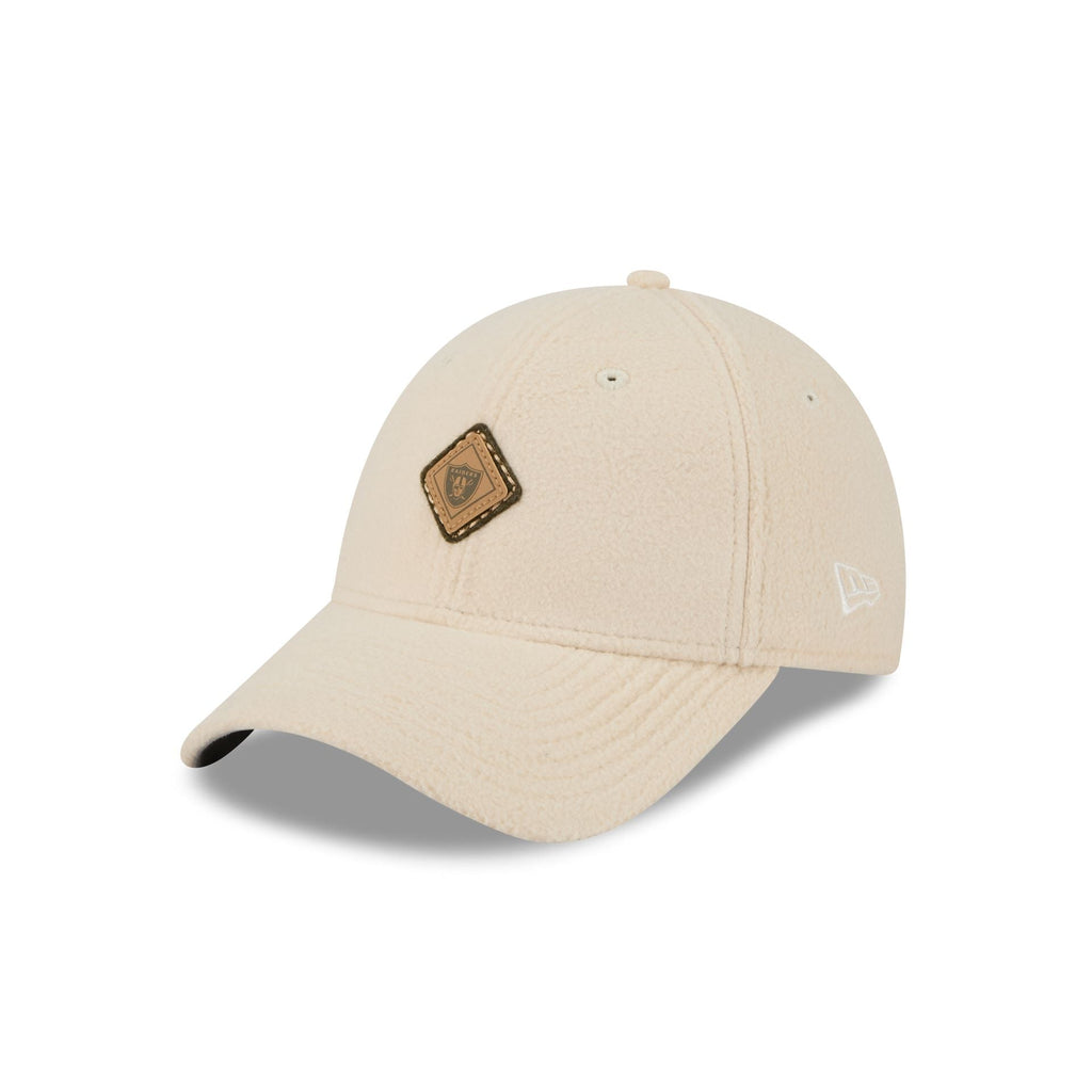 Las Vegas Raiders Comfy Women's 9FORTY Adjustable Hat