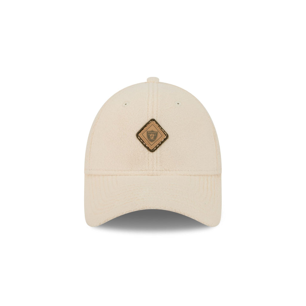 Las Vegas Raiders Comfy Women's 9FORTY Adjustable Hat