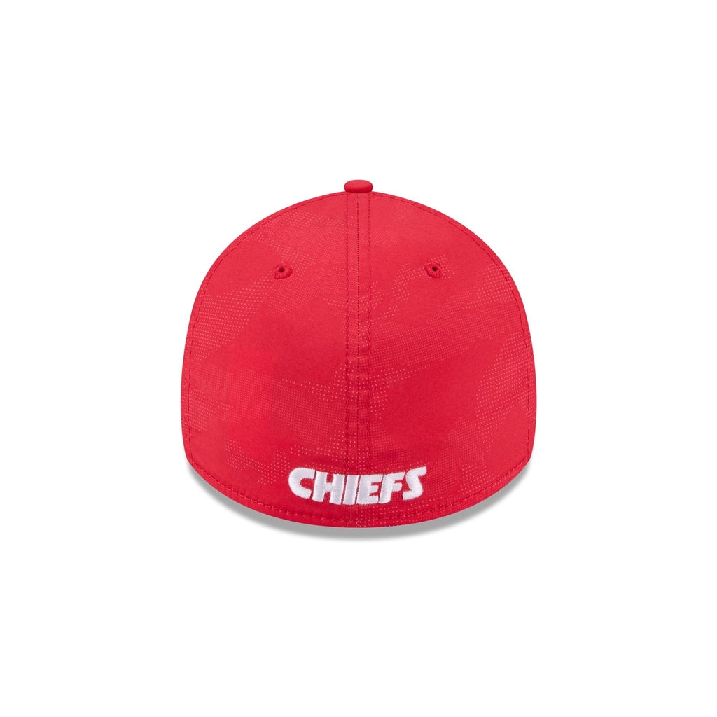 Kansas City Chiefs Tonal Camo 39THIRTY Stretch Fit Hat