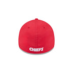 Kansas City Chiefs Tonal Camo 39THIRTY Stretch Fit Hat