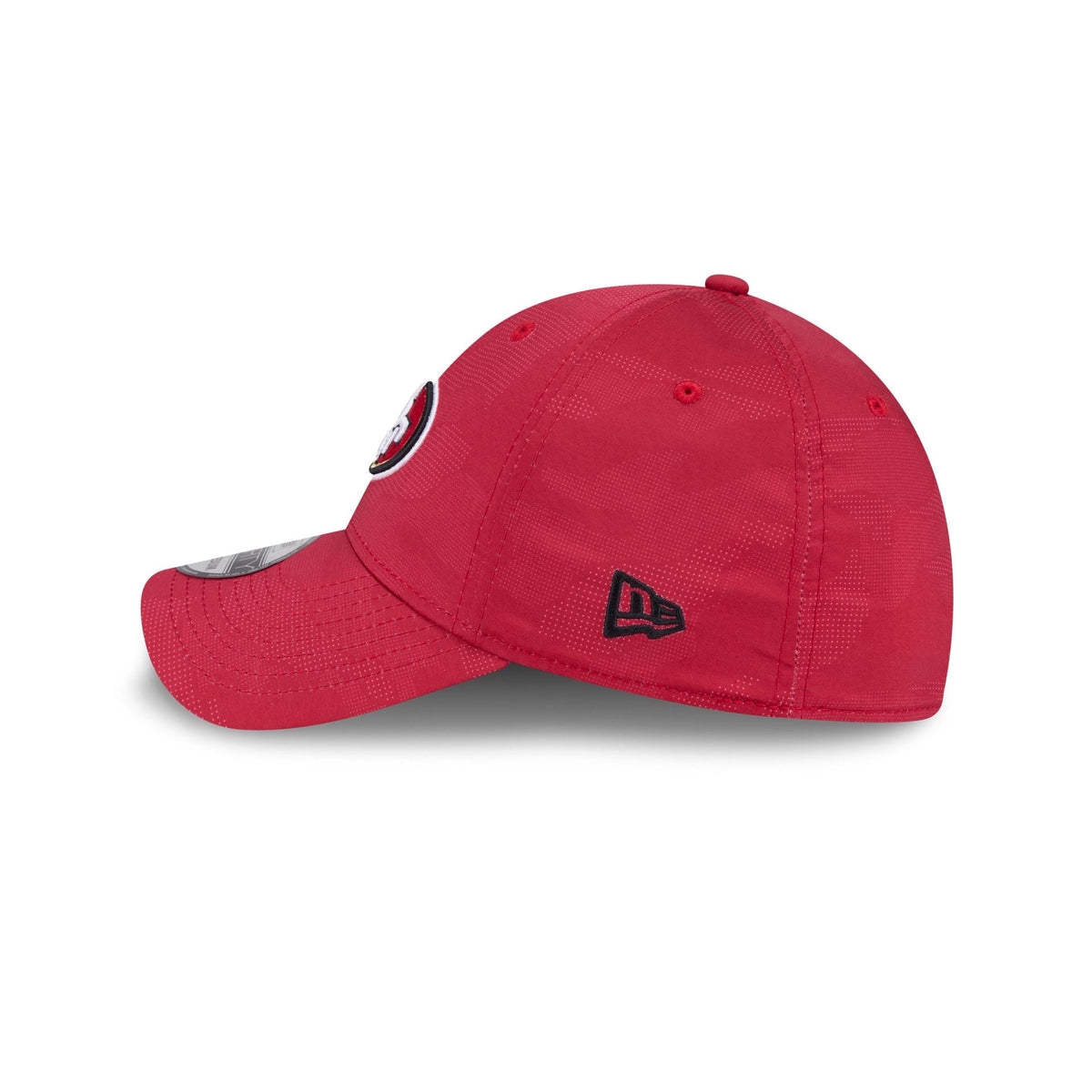 San Francisco 49ers Tonal Camo 39THIRTY Stretch Fit Hat