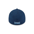 Tennessee Titans Tonal Camo 39THIRTY Stretch Fit Hat