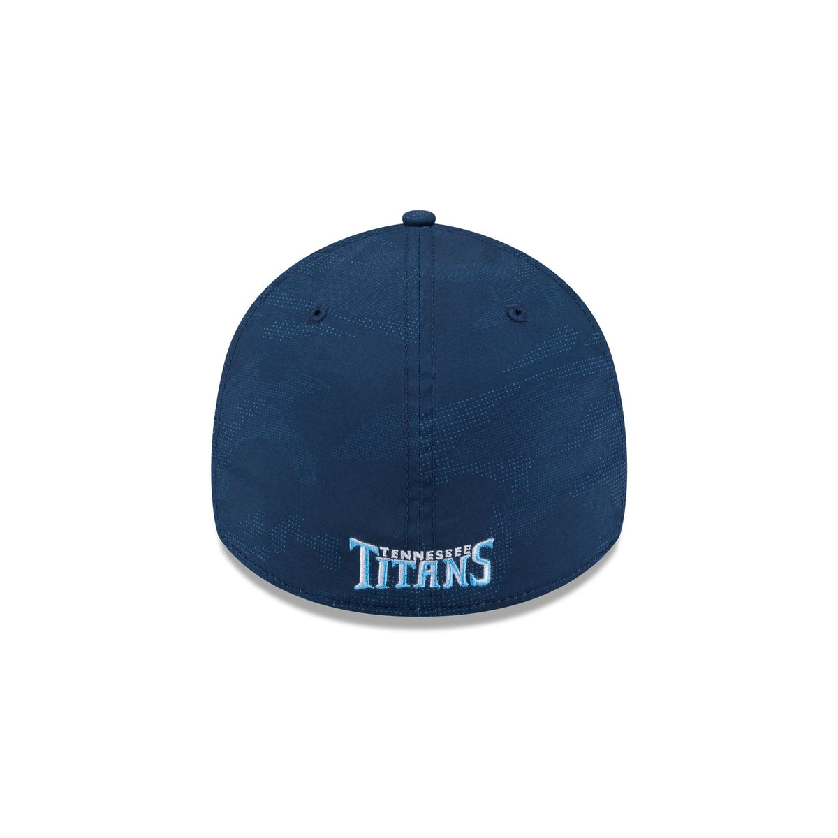 Tennessee Titans Tonal Camo 39THIRTY Stretch Fit Hat