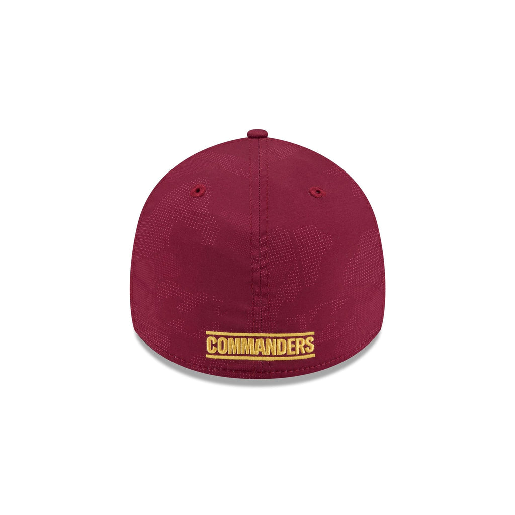 Washington Commanders Tonal Camo 39THIRTY Stretch Fit Hat