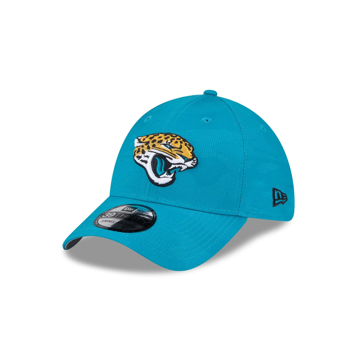 Jacksonville Jaguars Tonal Camo 39THIRTY Stretch Fit Hat