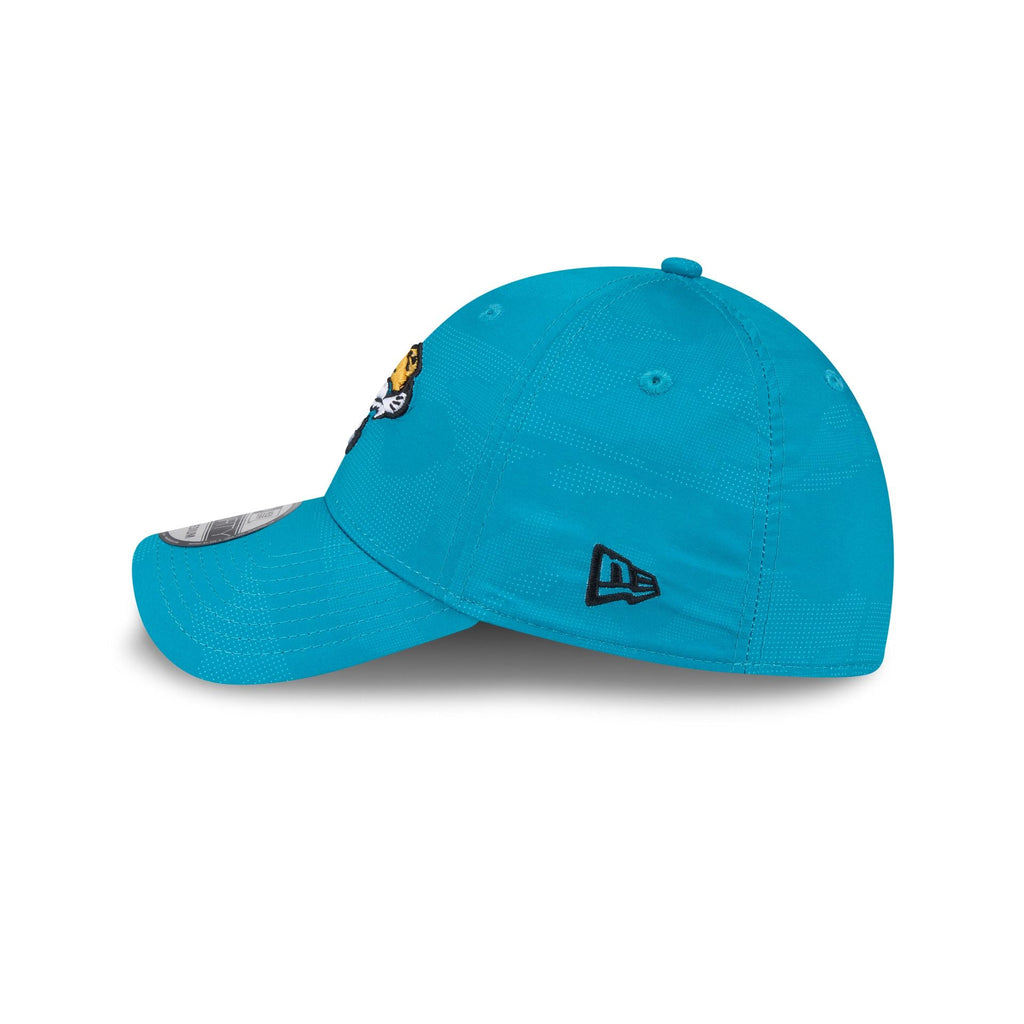 Jacksonville Jaguars Tonal Camo 39THIRTY Stretch Fit Hat