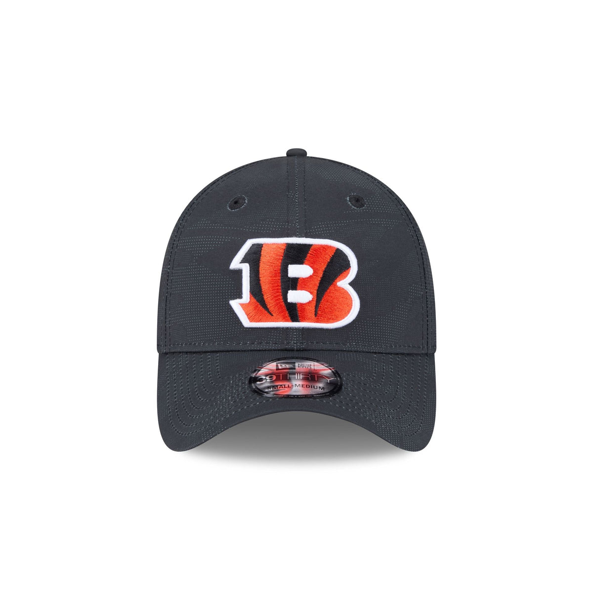Cincinnati Bengals Tonal Camo 39THIRTY Stretch Fit Hat