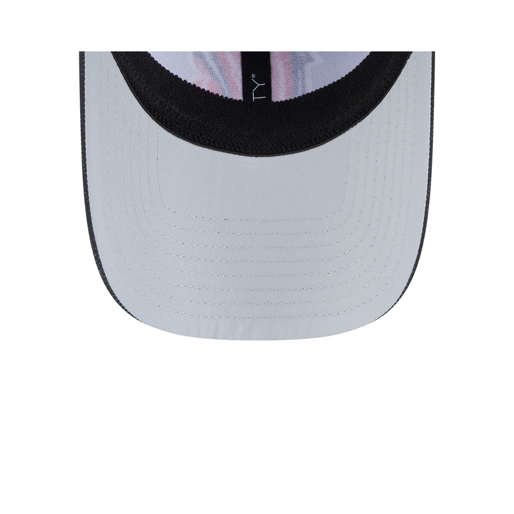 Cincinnati Bengals Tonal Camo 39THIRTY Stretch Fit Hat