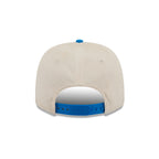 Detroit Lions Loyal Corduroy 9SEVENTY Stretch-Snap Hat