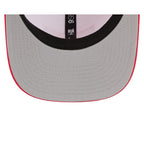 Kansas City Chiefs Est. Patch 9SEVENTY Stretch-Snap Hat