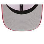 San Francisco 49ers Est. Patch 9SEVENTY Stretch-Snap Hat