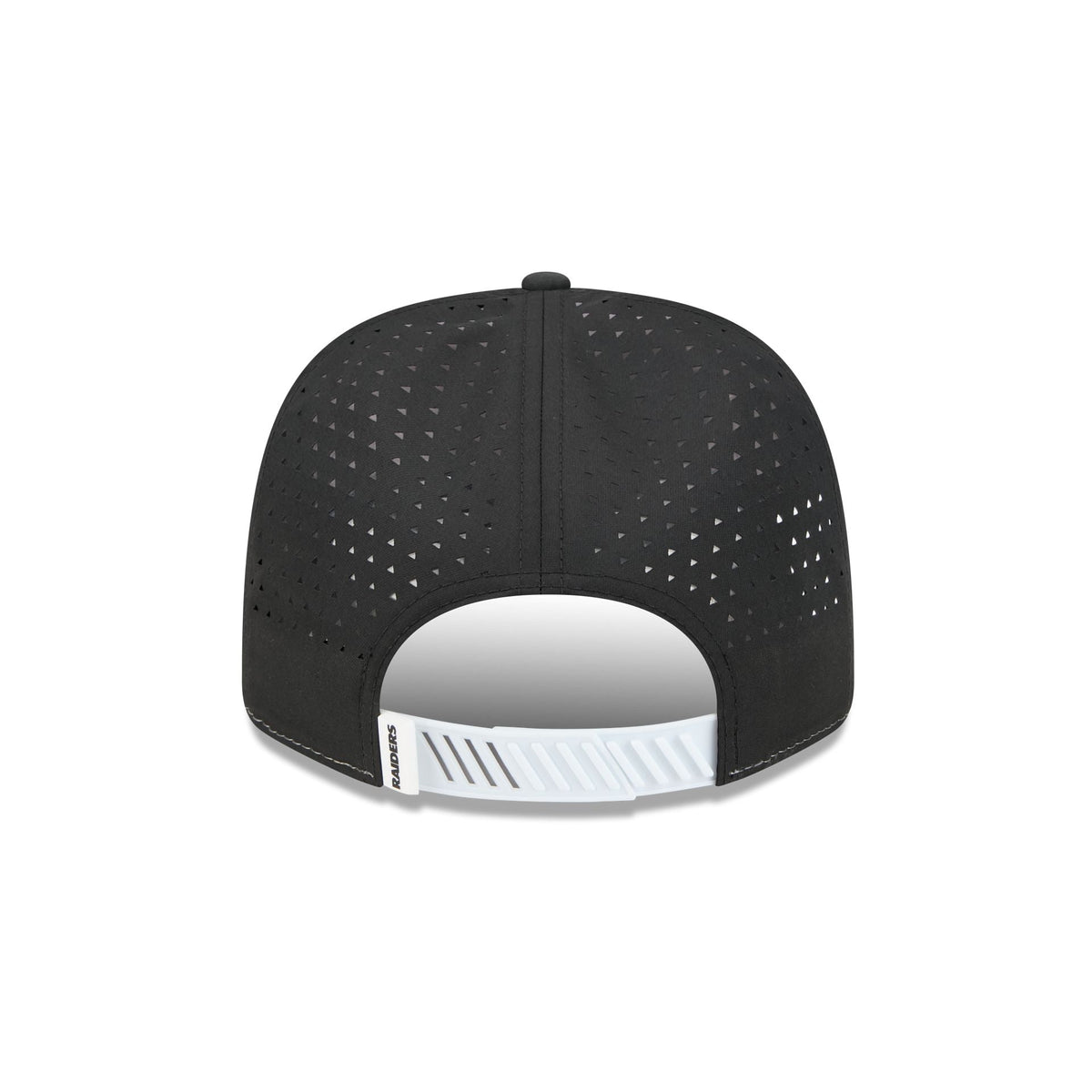 Las Vegas Raiders Est. Patch 9SEVENTY Stretch-Snap Hat
