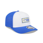 Los Angeles Rams Est. Patch 9SEVENTY Stretch-Snap Hat