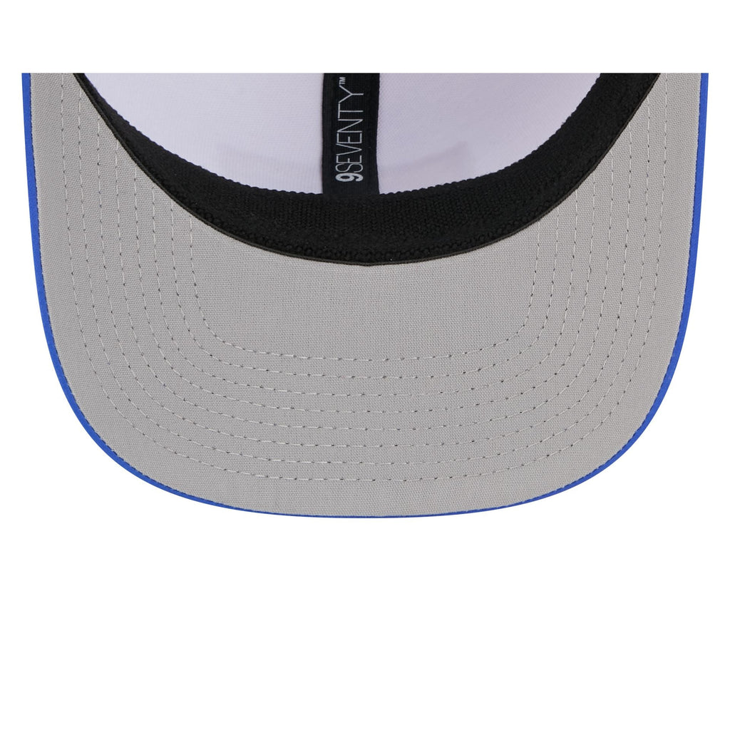 Los Angeles Rams Est. Patch 9SEVENTY Stretch-Snap Hat