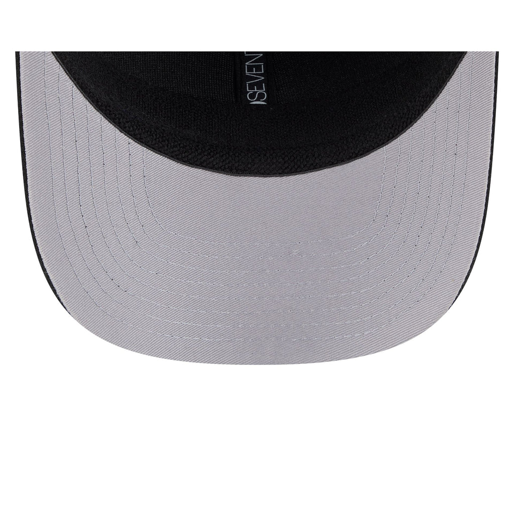 Las Vegas Raiders Stated 9SEVENTY Stretch-Snap Hat