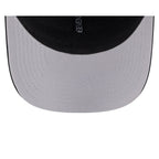 Las Vegas Raiders Stated 9SEVENTY Stretch-Snap Hat
