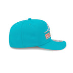 Miami Dolphins Stated 9SEVENTY Stretch-Snap Hat