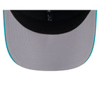 Miami Dolphins Stated 9SEVENTY Stretch-Snap Hat