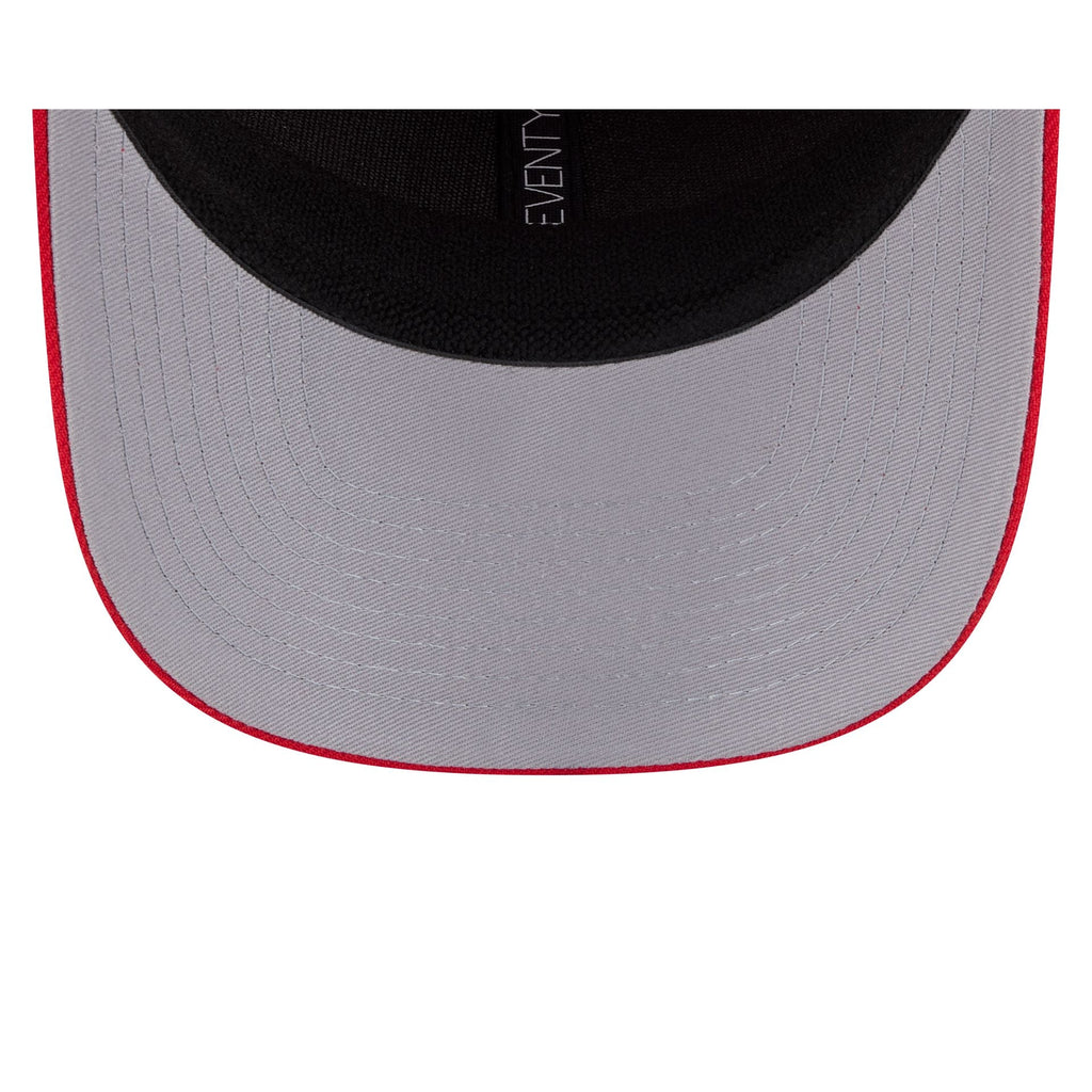 Kansas City Chiefs Stated 9SEVENTY Stretch-Snap Hat