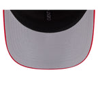 Kansas City Chiefs Stated 9SEVENTY Stretch-Snap Hat