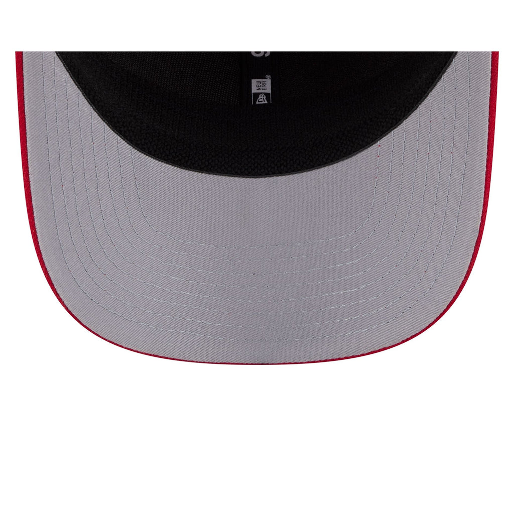 San Francisco 49ers Stated 9SEVENTY Stretch-Snap Hat