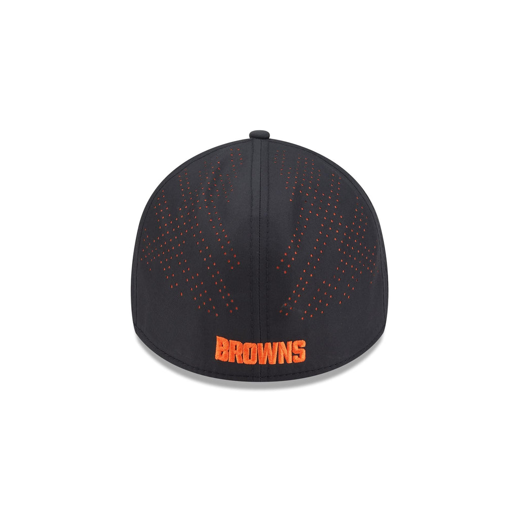 Cleveland Browns Night 39THIRTY Stretch Fit Hat