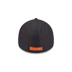 Cleveland Browns Night 39THIRTY Stretch Fit Hat