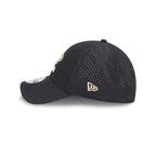 New Orleans Saints Night 39THIRTY Stretch Fit Hat