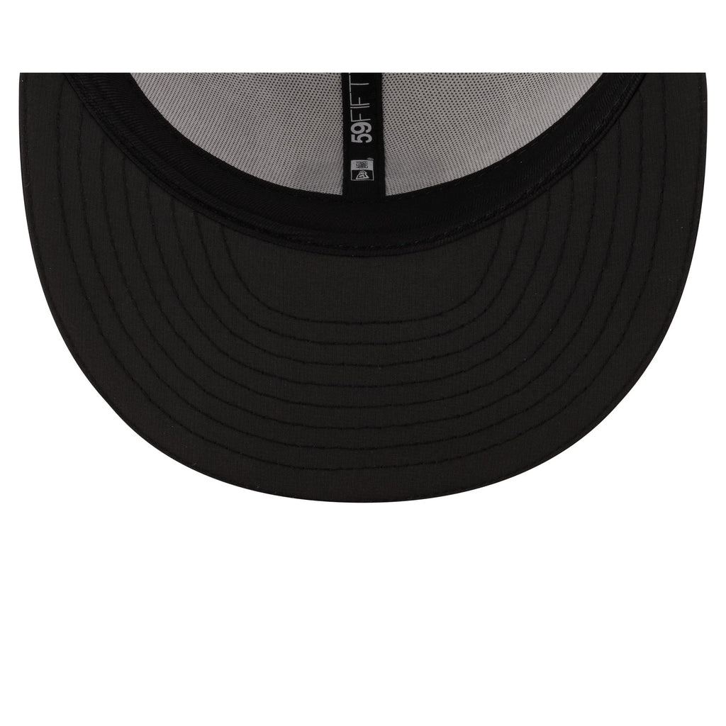 Las Vegas Raiders 2025 Training 59FIFTY Fitted Hat