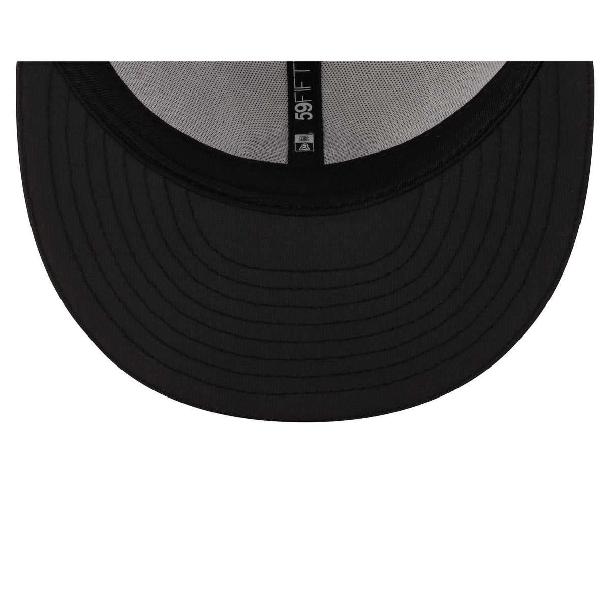 Las Vegas Raiders 2025 Training 59FIFTY Fitted Hat