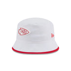 Kansas City Chiefs 2025 Training Bucket Hat