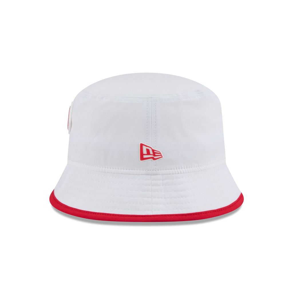 Kansas City Chiefs 2025 Training Bucket Hat