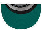 New York Jets 2025 Training Split Panel 9FIFTY Snapback Hat
