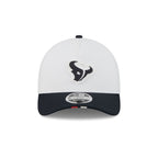 Houston Texans 2025 Training 9FORTY M-Crown A-Frame Snapback Hat