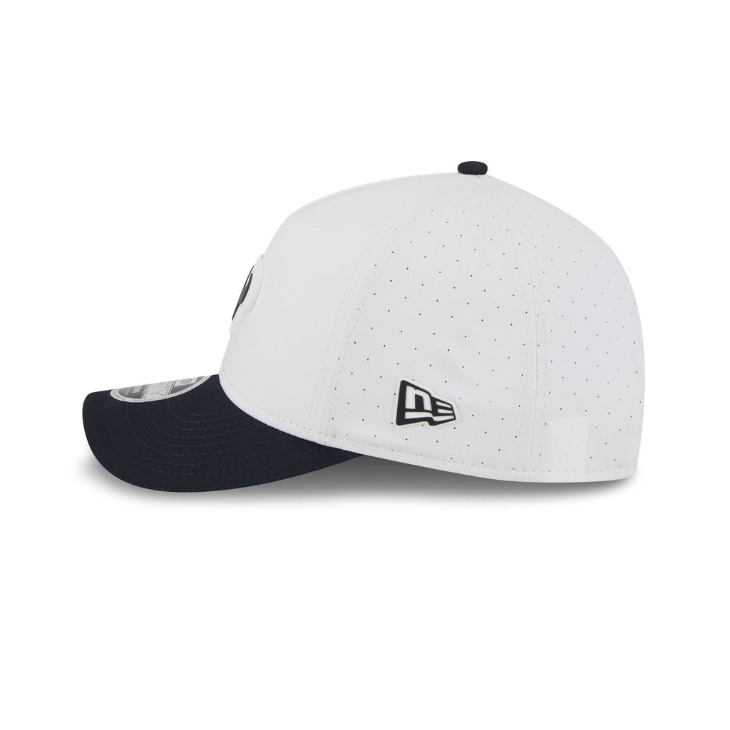 Houston Texans 2025 Training 9FORTY M-Crown A-Frame Snapback Hat