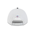 Houston Texans 2025 Training 9FORTY M-Crown A-Frame Snapback Hat