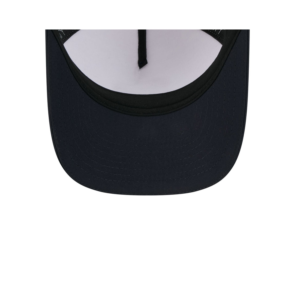 Houston Texans 2025 Training 9FORTY M-Crown A-Frame Snapback Hat