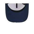 Tennessee Titans 2025 Training 9FORTY M-Crown A-Frame Snapback Hat
