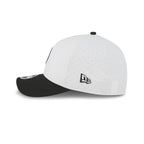 New Orleans Saints 2025 Training 9FORTY M-Crown A-Frame Snapback Hat