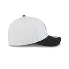 New Orleans Saints 2025 Training 9FORTY M-Crown A-Frame Snapback Hat