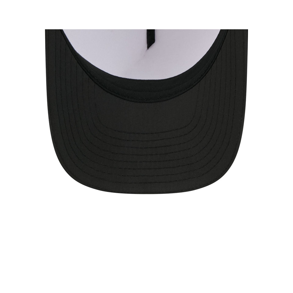 New Orleans Saints 2025 Training 9FORTY M-Crown A-Frame Snapback Hat